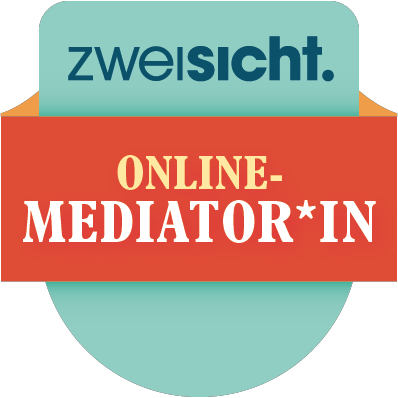 Zertifikat Online-Mediator